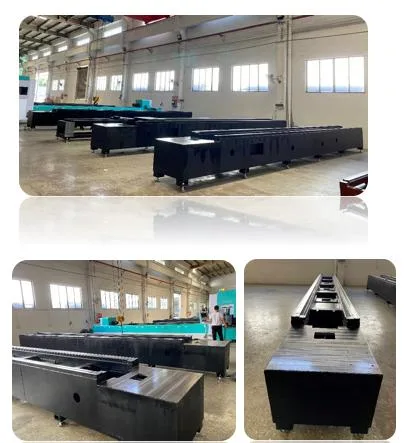 Industrial CNC Laser Equipment Metal Tube Pipe Fiber Laser Cutting Tube Machine Metal Tube Laser Cutter Tube Laser Cutting Machine