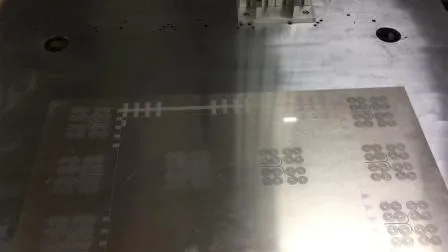 Волоконный/CO2/УФ-лазерный гравировальный станок/Лазерный маркировочный станок/Гравировальное оборудование/Логотипная печатная машина Лазерная маркировочная машина для металла/пластика/дерева